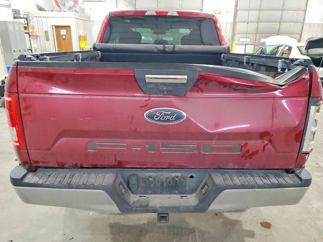 2018 FORD F150 SUPER CAB photo 6