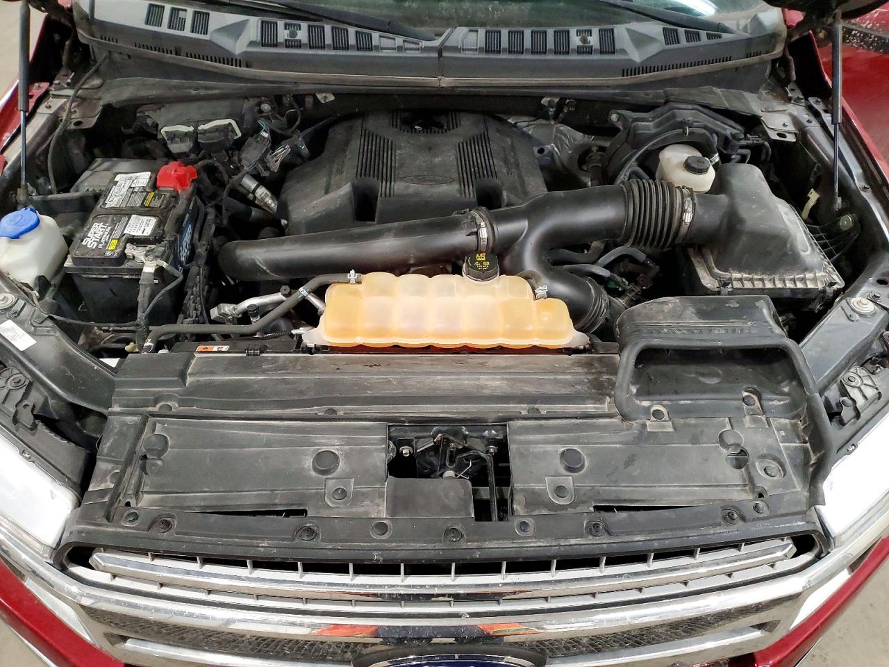 2018 FORD F150 SUPER CAB photo 11