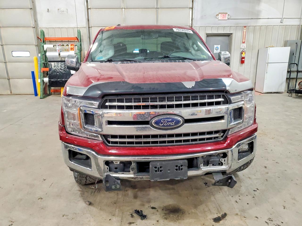 2018 FORD F150 SUPER CAB photo 5