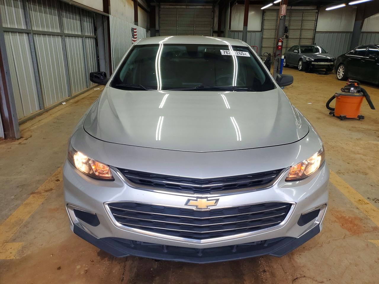 2016 CHEVROLET MALIBU LS photo 5