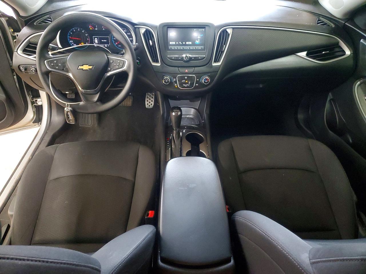 2016 CHEVROLET MALIBU LS photo 8