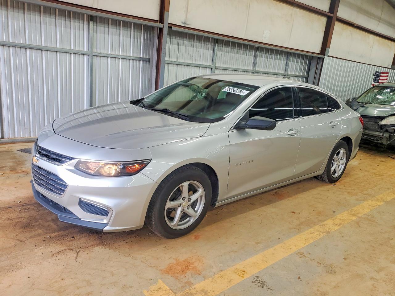 2016 CHEVROLET MALIBU