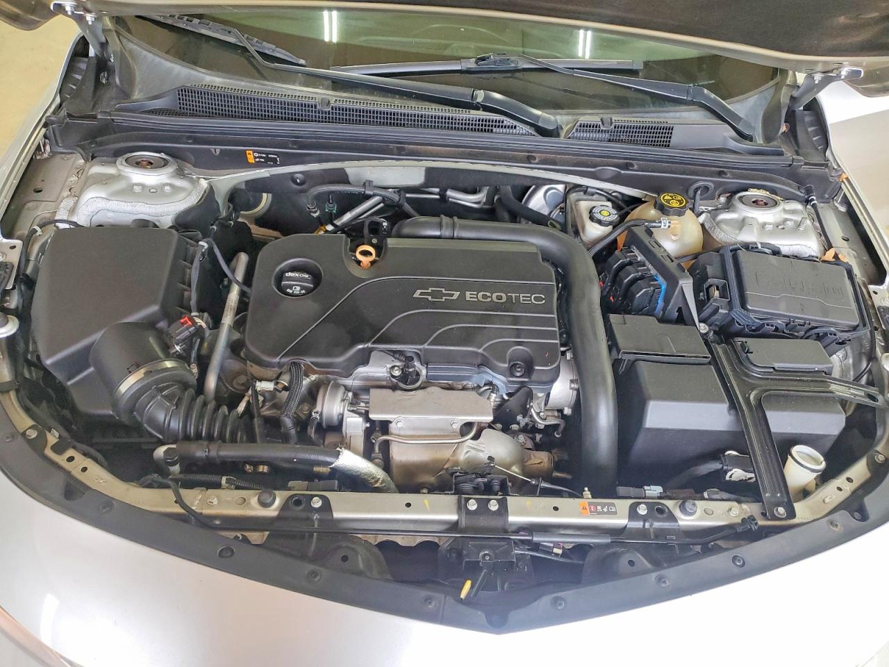 2016 CHEVROLET MALIBU LS photo 11