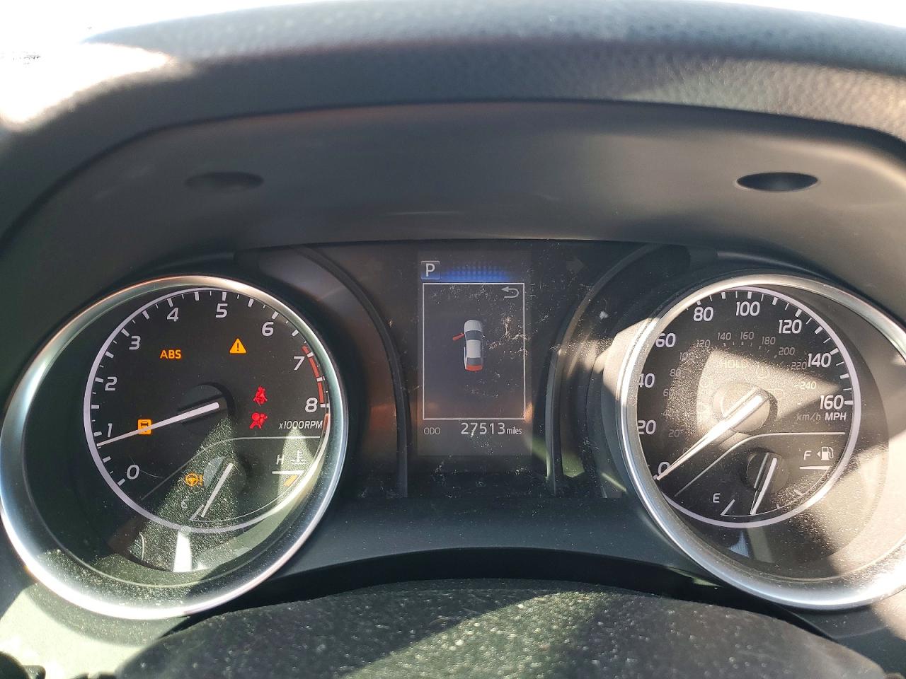 2018 TOYOTA CAMRY SE photo 9