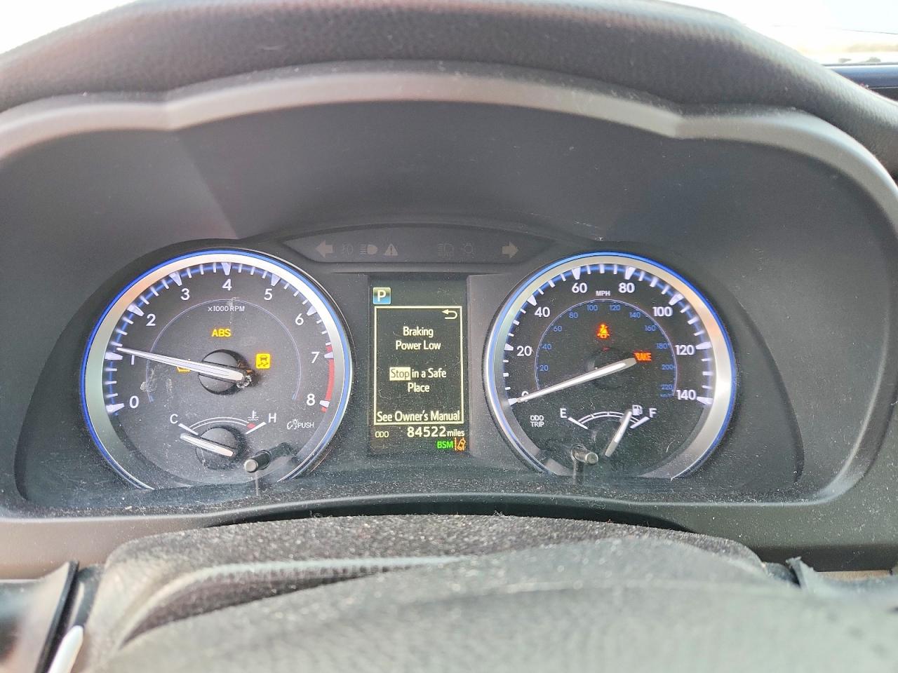 2018 TOYOTA HIGHLANDER LIMITED photo 17