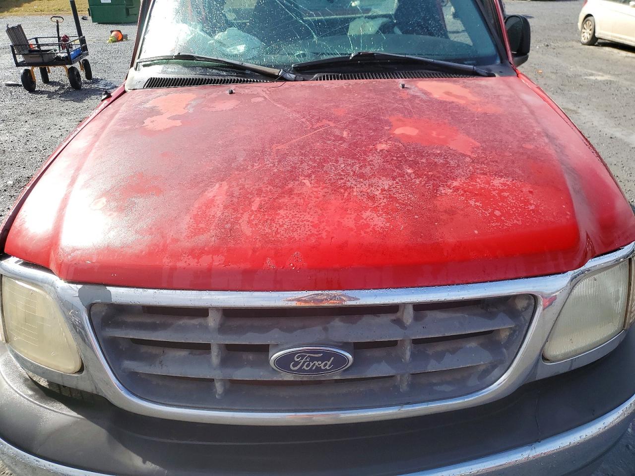 1999 FORD F150 photo 11