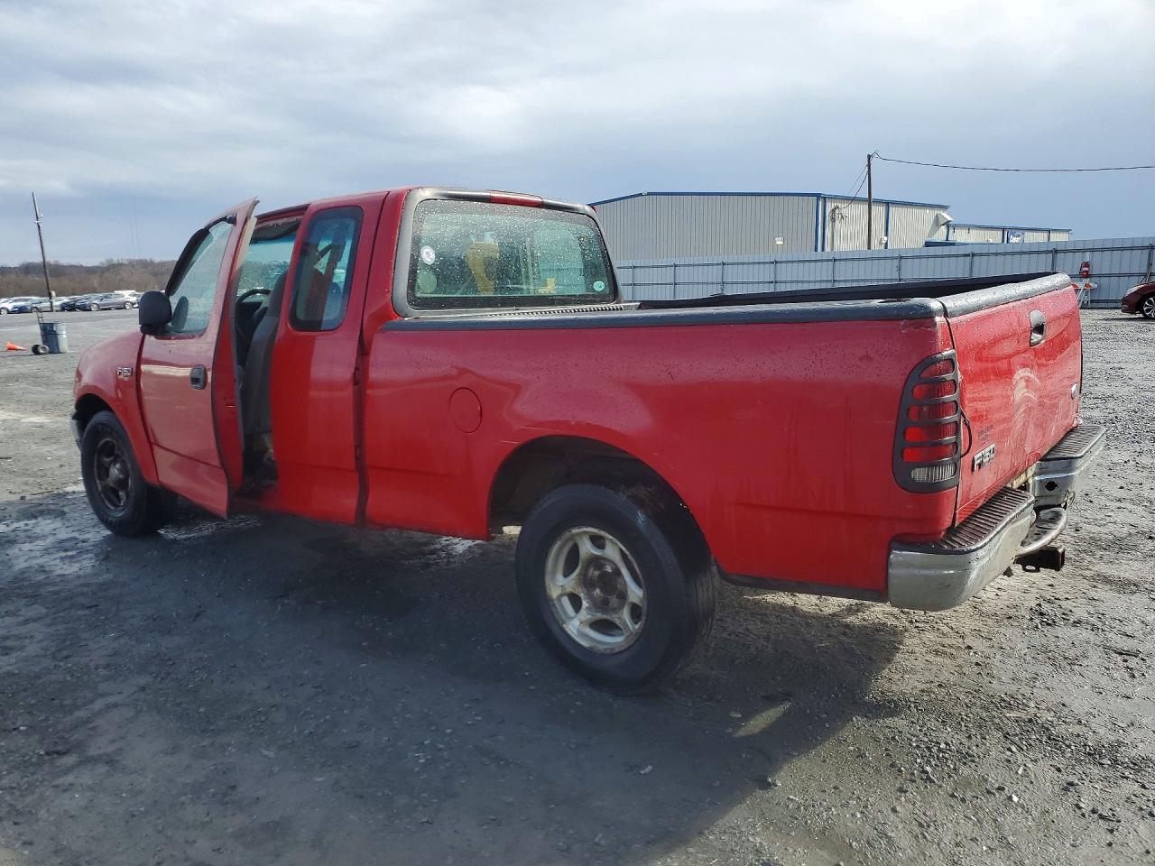 1999 FORD F150 photo 2