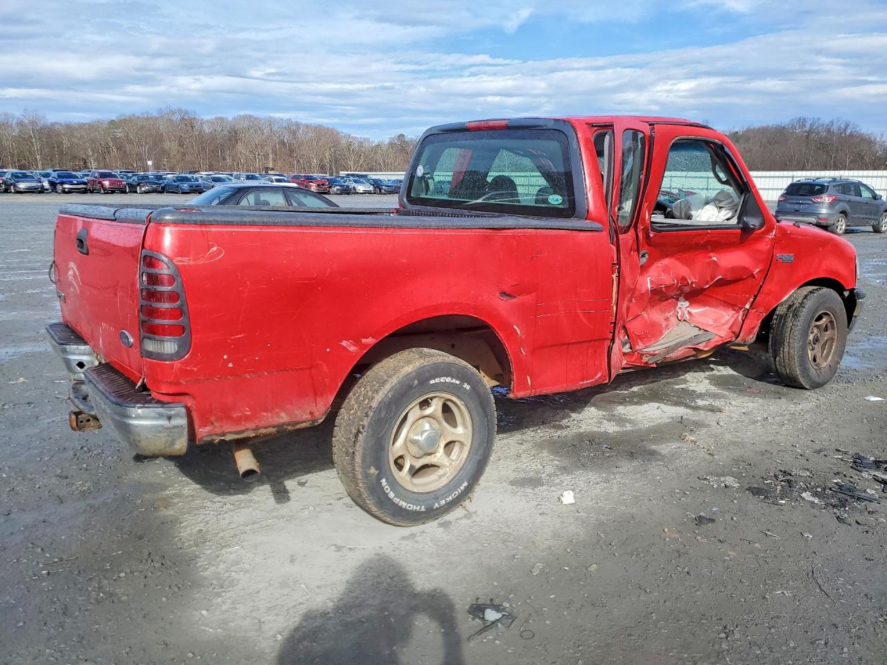 1999 FORD F150 photo 3