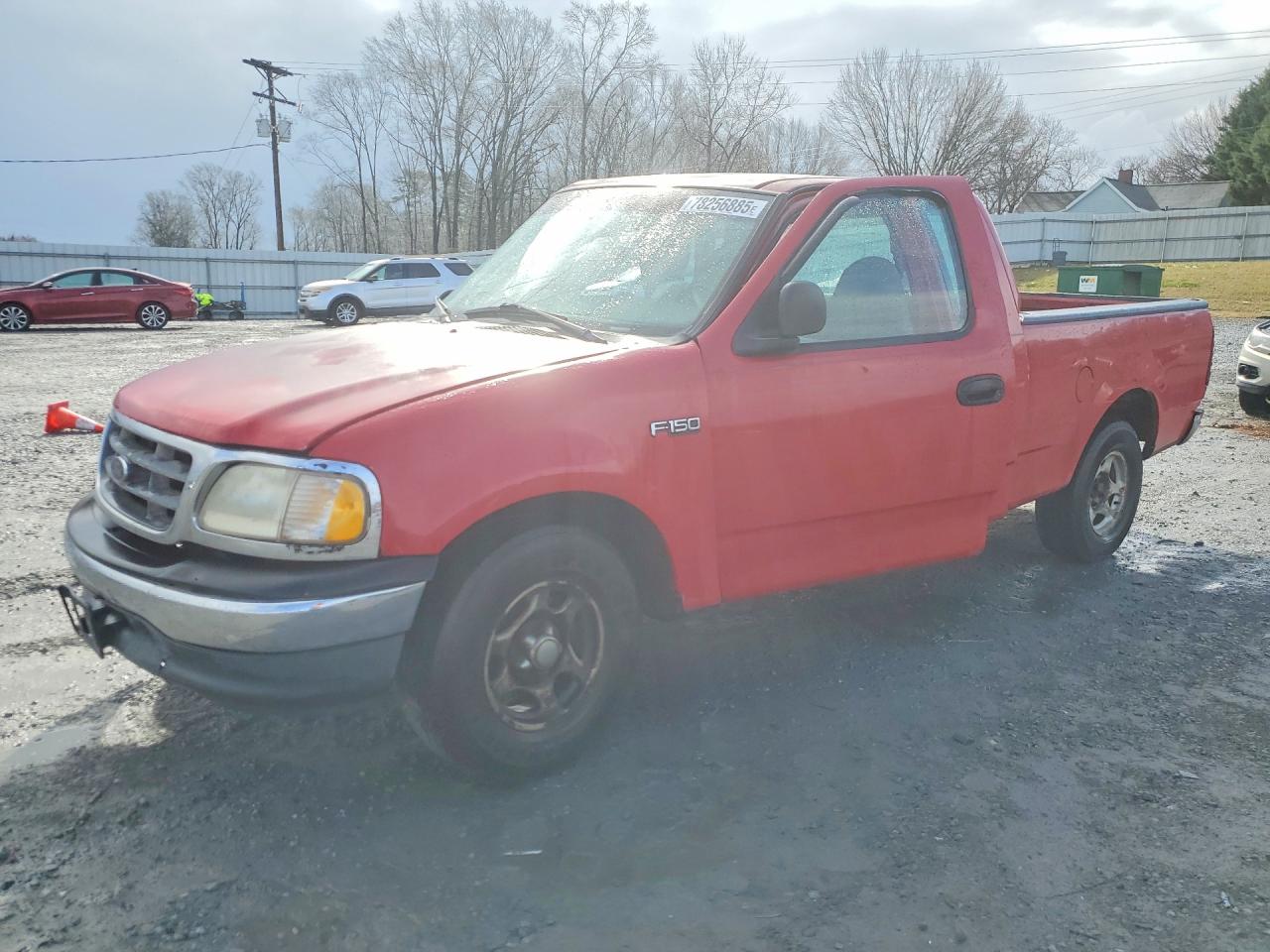 1999 FORD F150