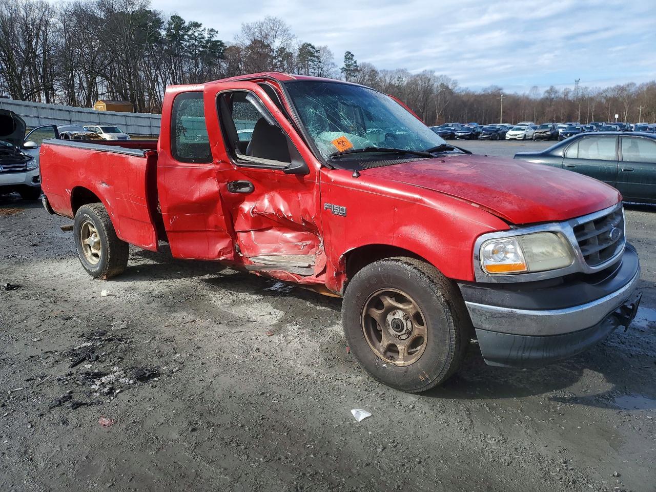 1999 FORD F150 photo 4