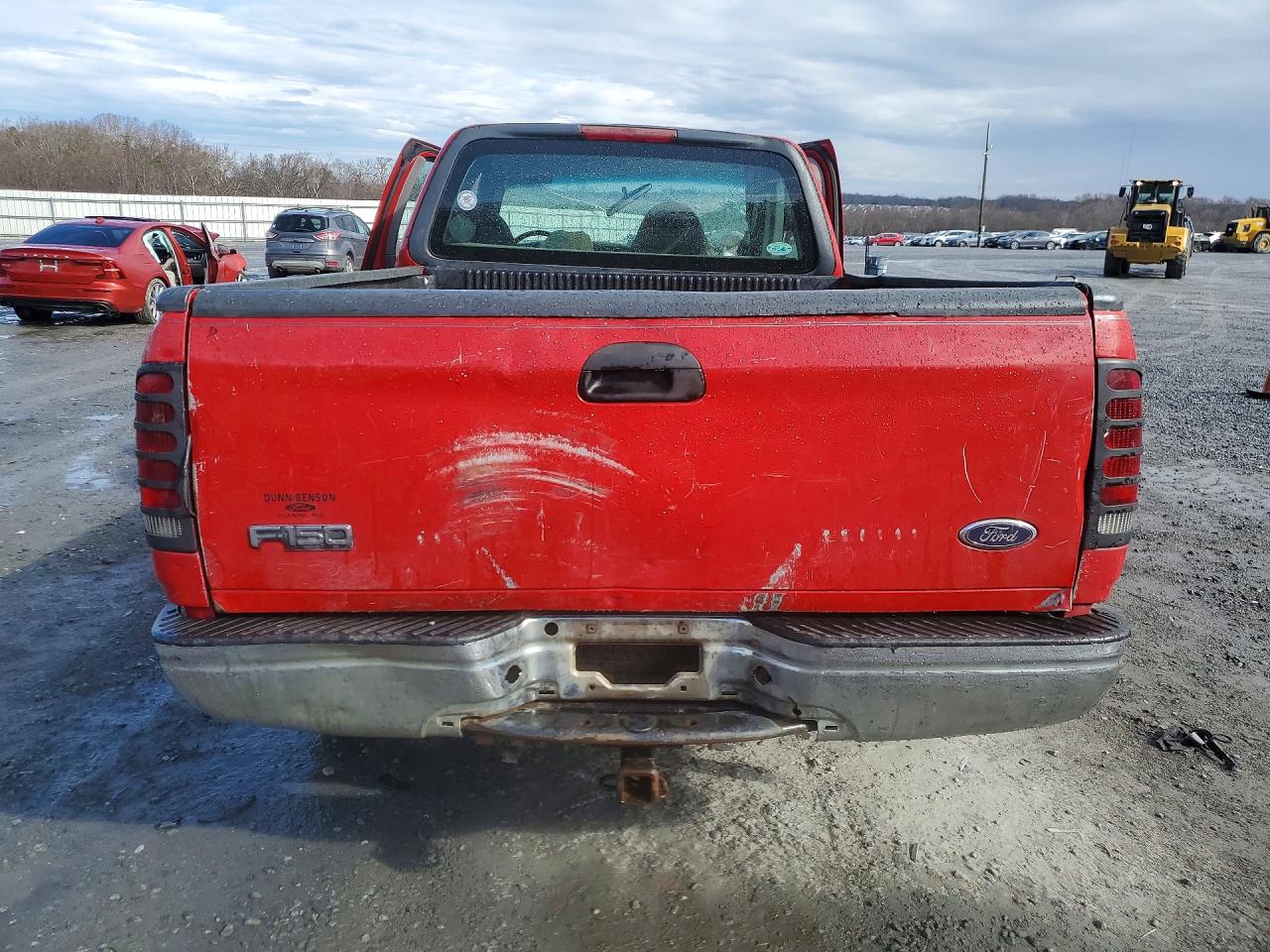 1999 FORD F150 photo 6