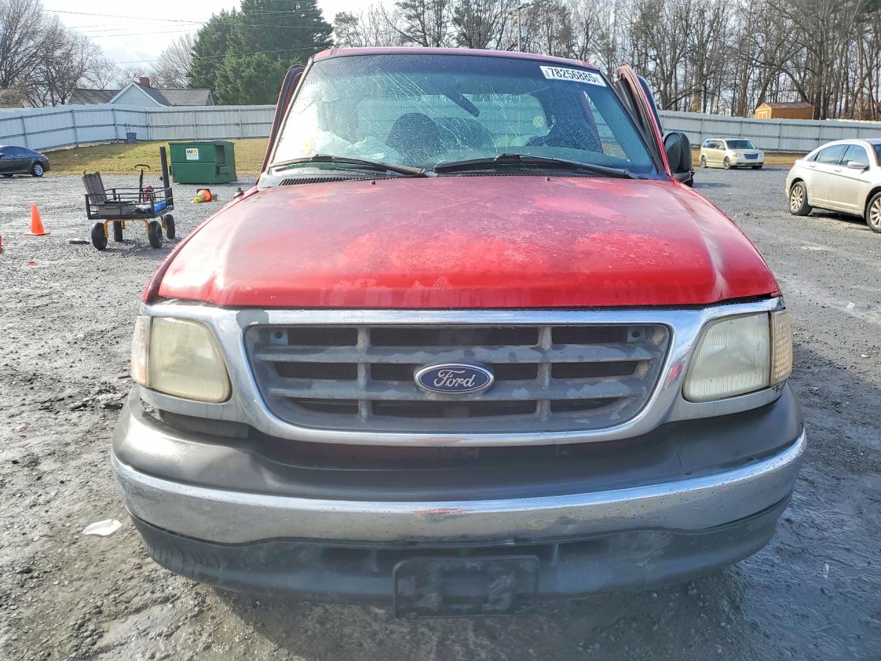 1999 FORD F150 photo 5