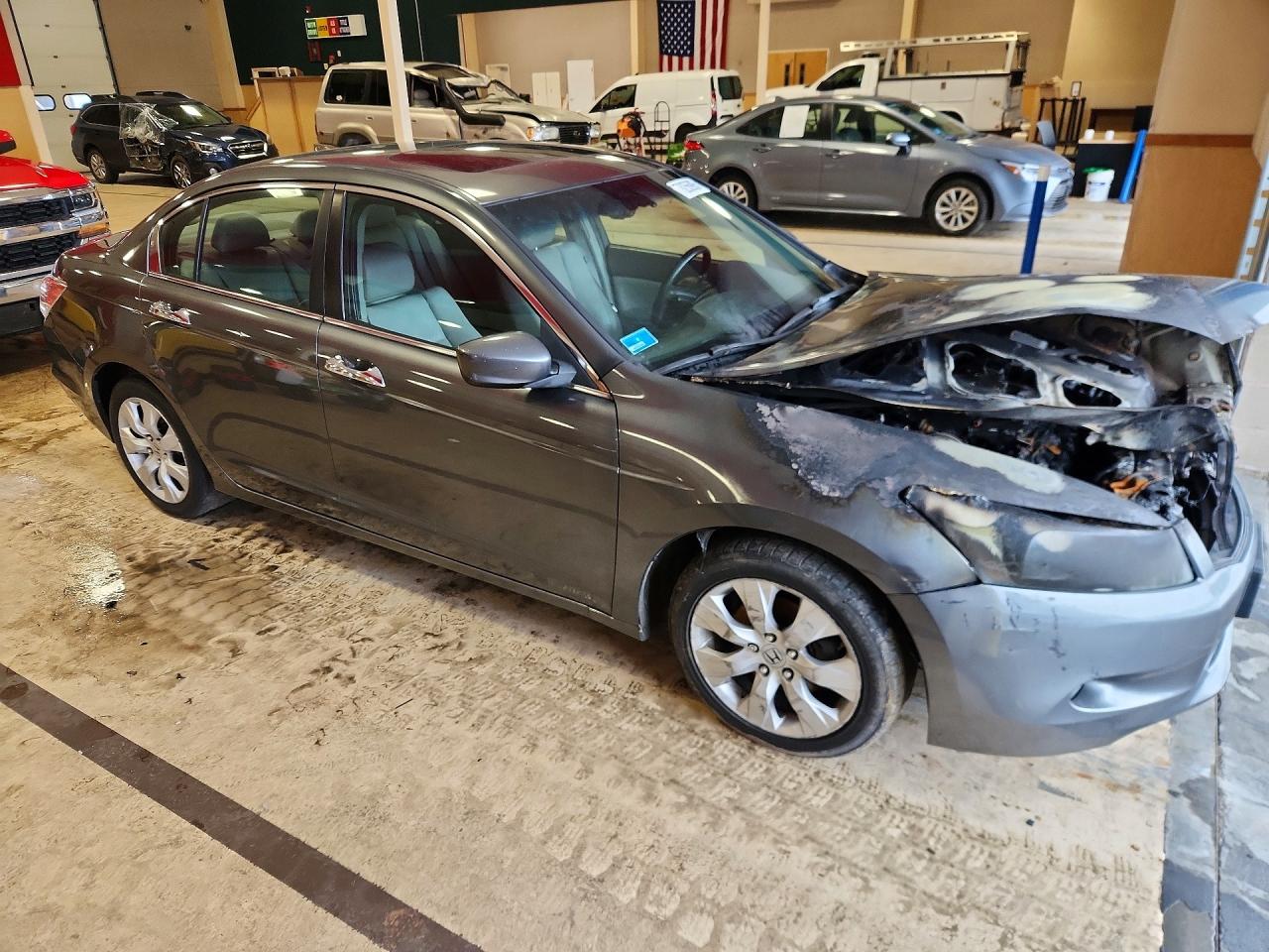 2010 HONDA ACCORD photo 7