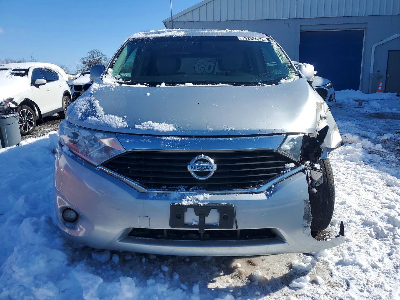2013 NISSAN QUEST 3.5 S photo 13