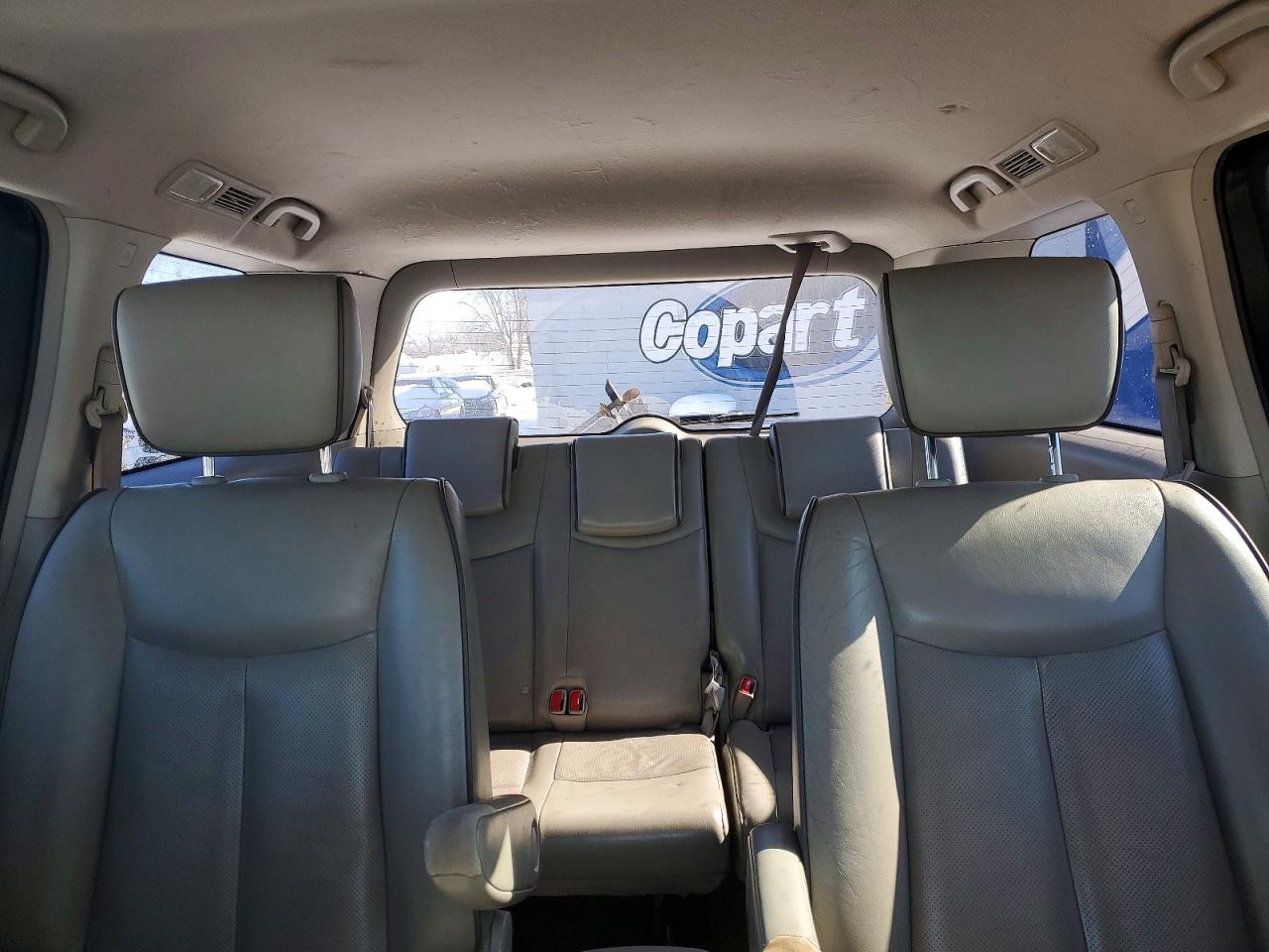 2013 NISSAN QUEST 3.5 S photo 28