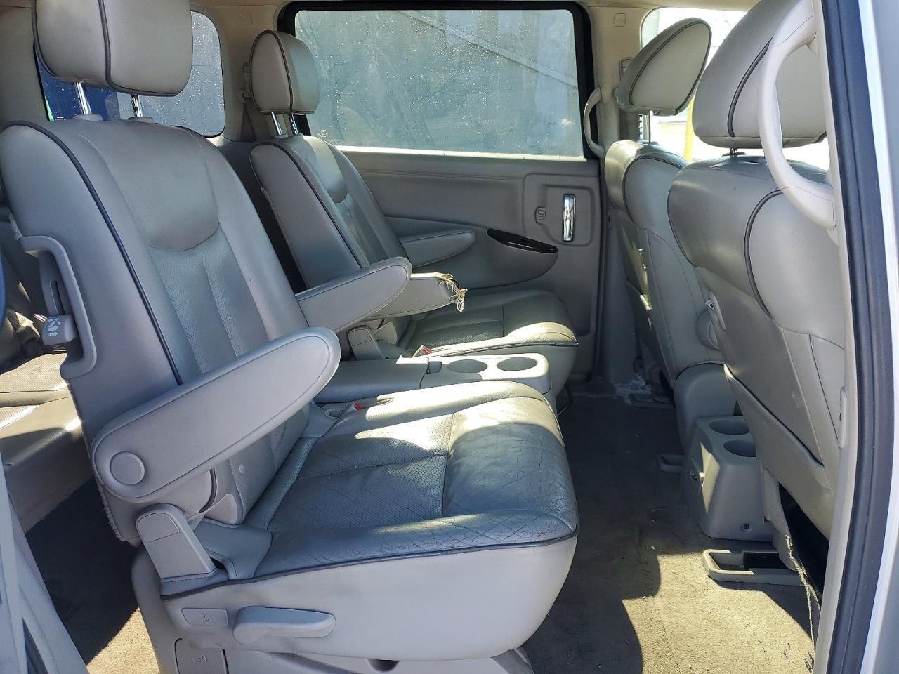 2013 NISSAN QUEST 3.5 S photo 31
