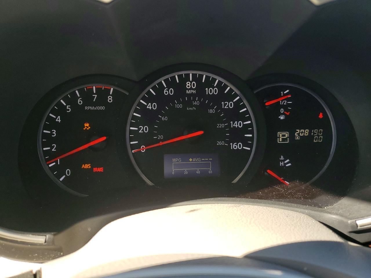2013 NISSAN QUEST 3.5 S photo 25