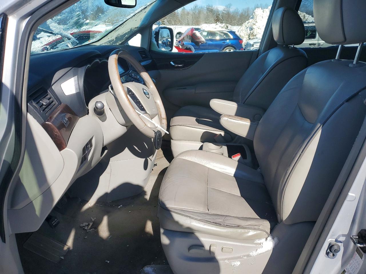 2013 NISSAN QUEST 3.5 S photo 19