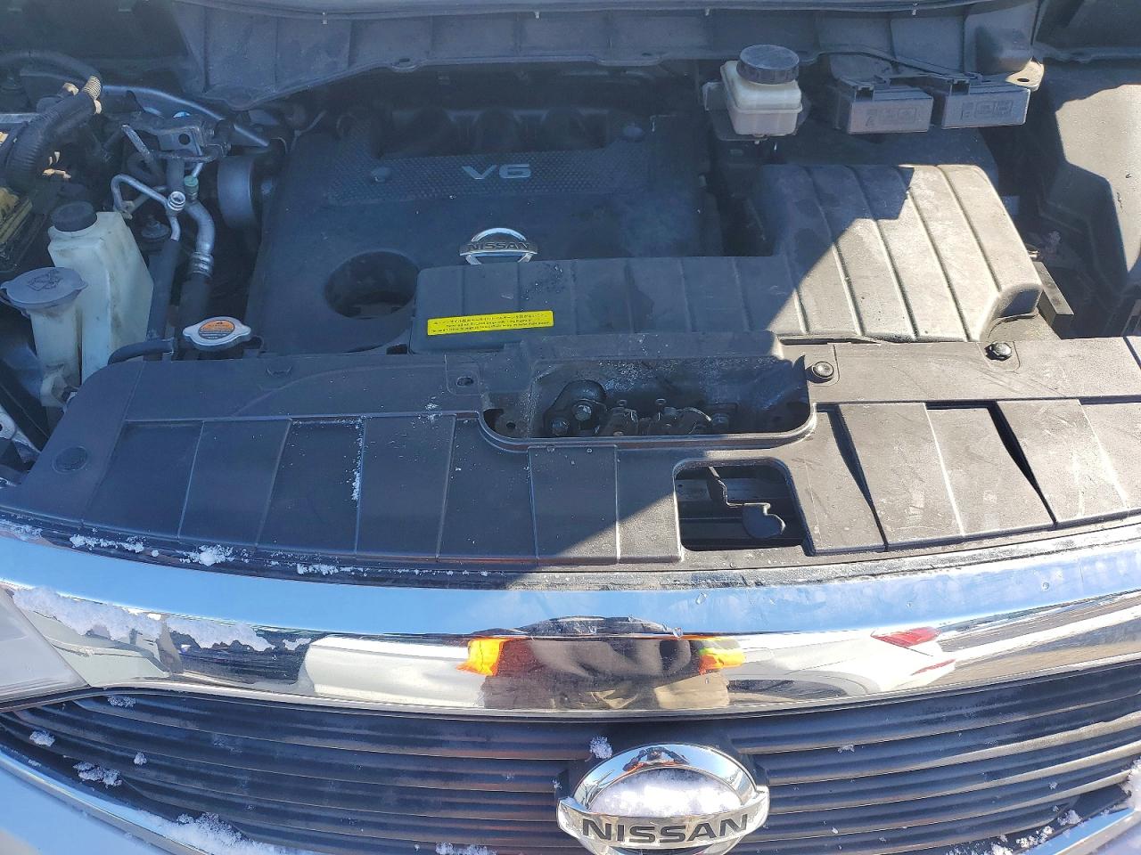 2013 NISSAN QUEST 3.5 S photo 34