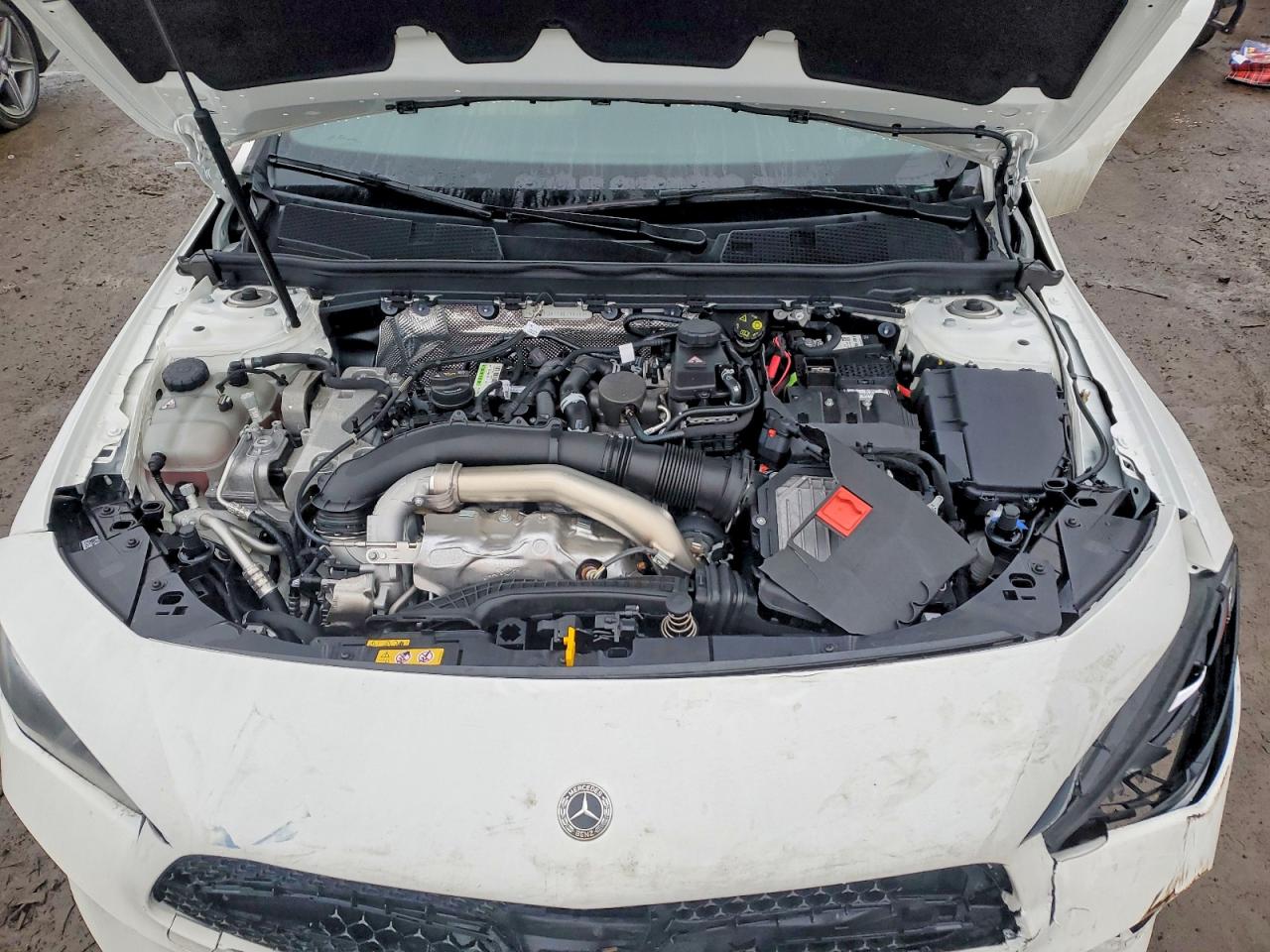 2025 MERCEDES-BENZ CLA 250 4MATIC photo 21