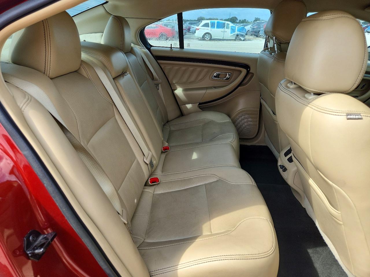 2014 FORD TAURUS LIMITED photo 19