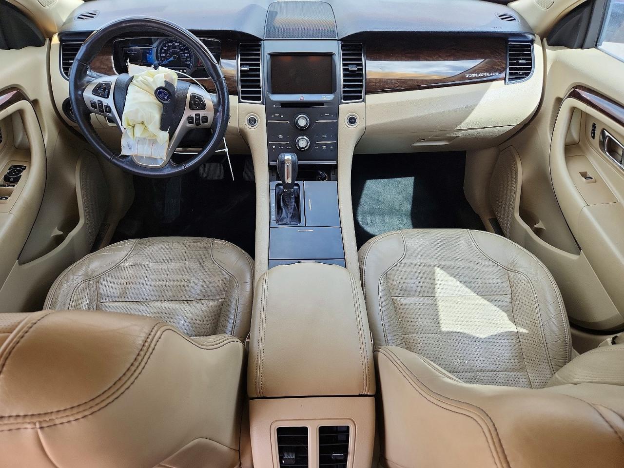 2014 FORD TAURUS LIMITED photo 15