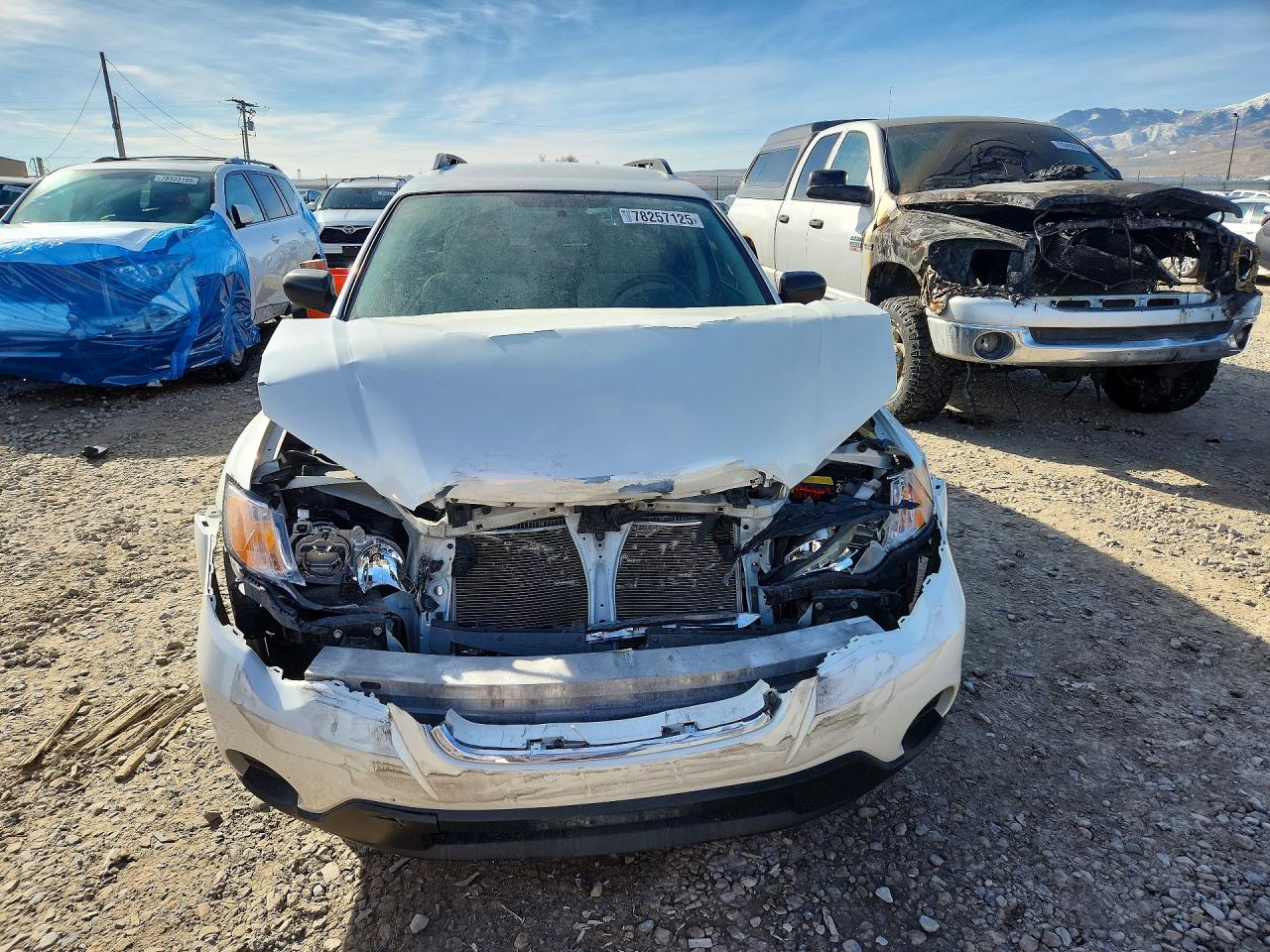 2009 SUBARU OUTBACK photo 9