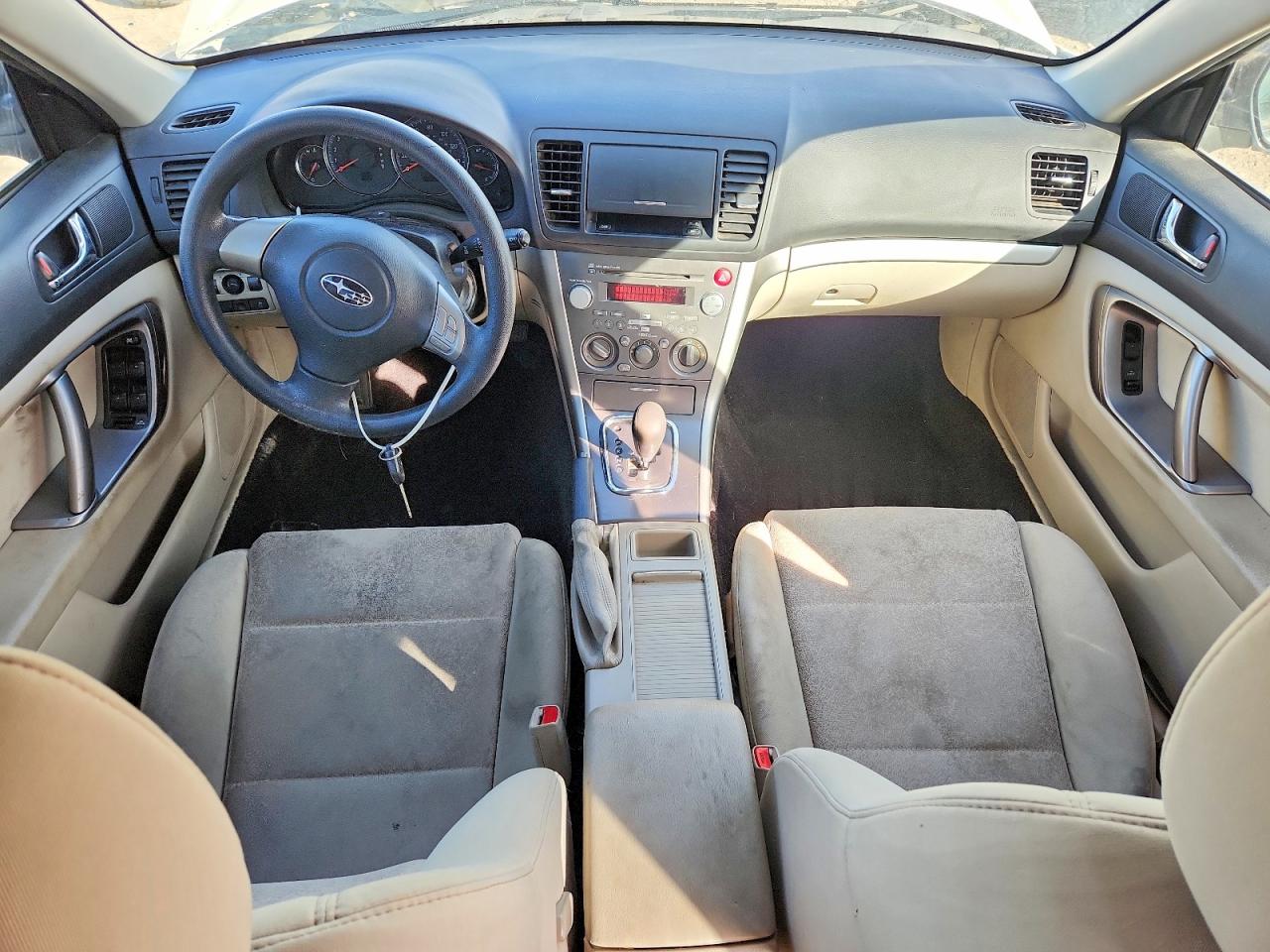 2009 SUBARU OUTBACK photo 15