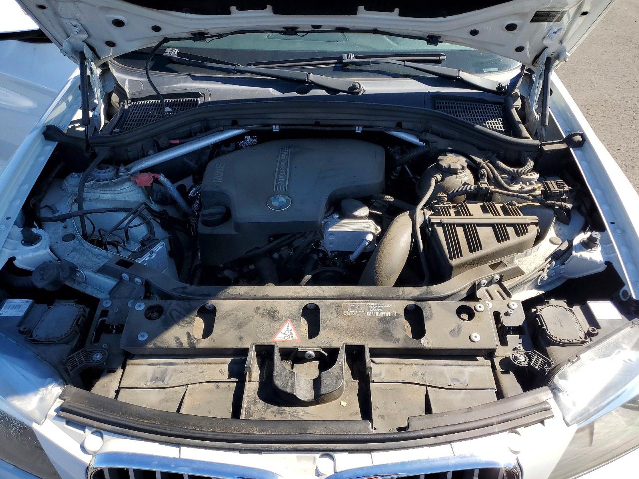 2013 BMW X3 XDRIVE28I photo 23