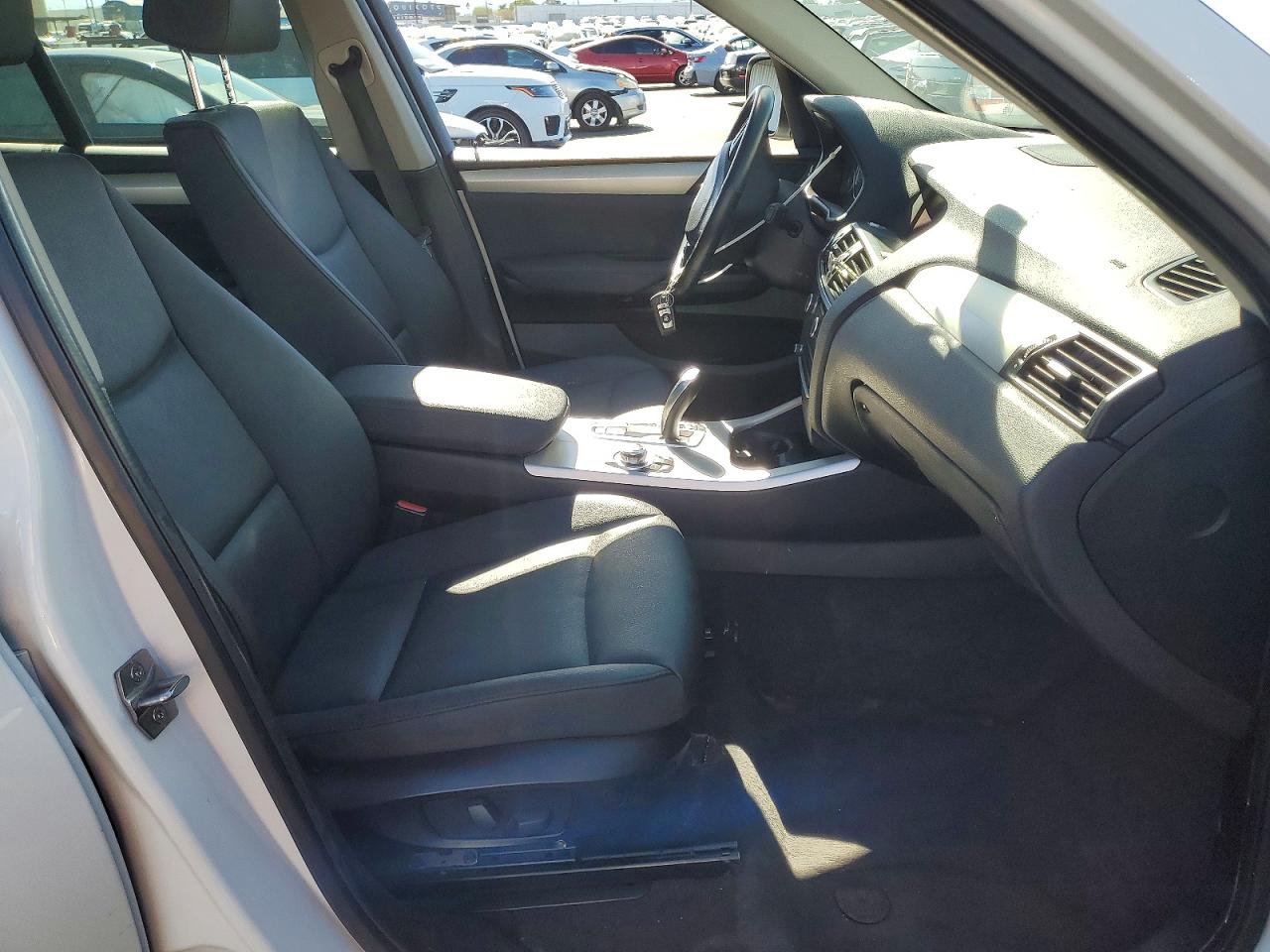 2013 BMW X3 XDRIVE28I photo 13