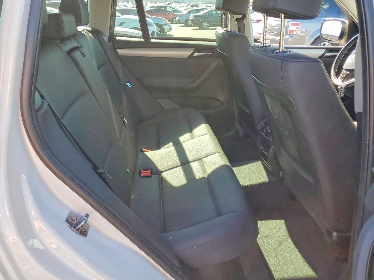 2013 BMW X3 XDRIVE28I photo 21