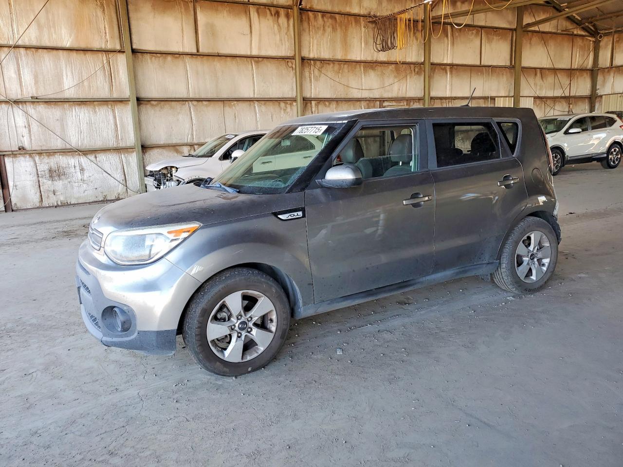 2018 KIA SOUL