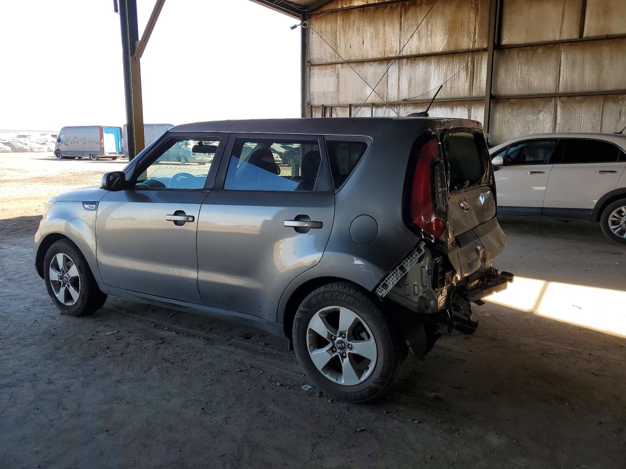 2018 KIA SOUL photo 2