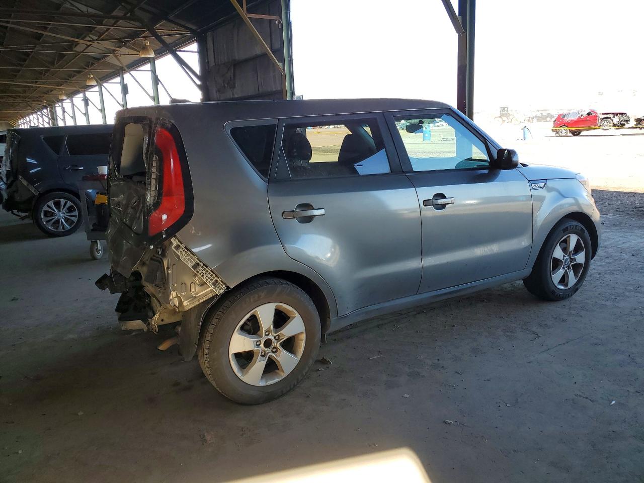2018 KIA SOUL photo 3