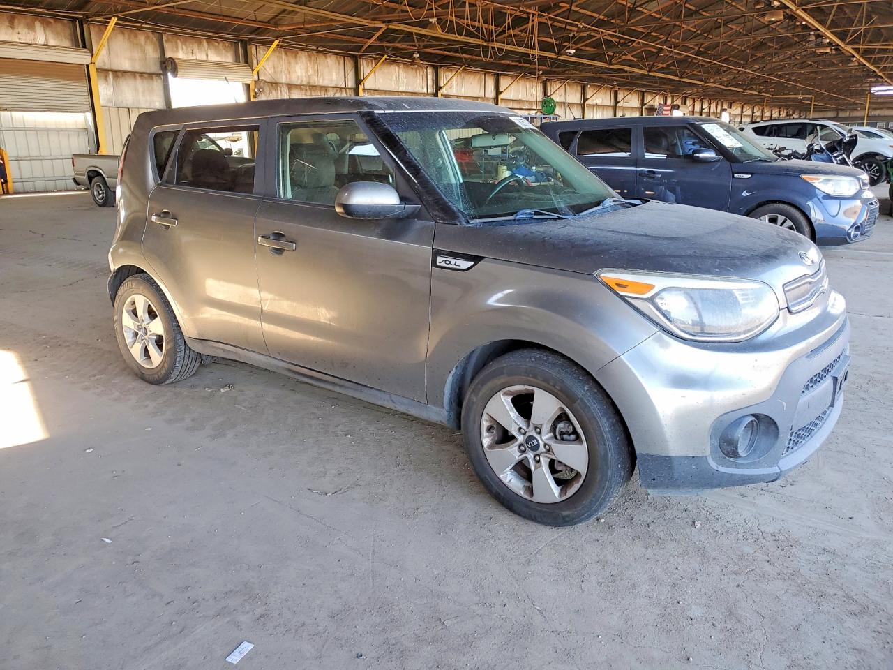 2018 KIA SOUL photo 4