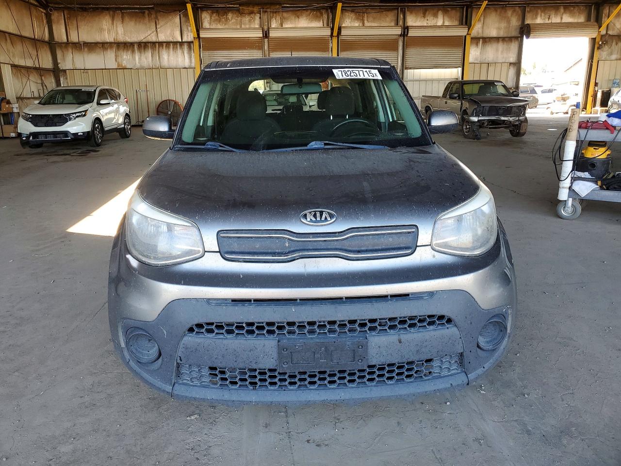 2018 KIA SOUL photo 5