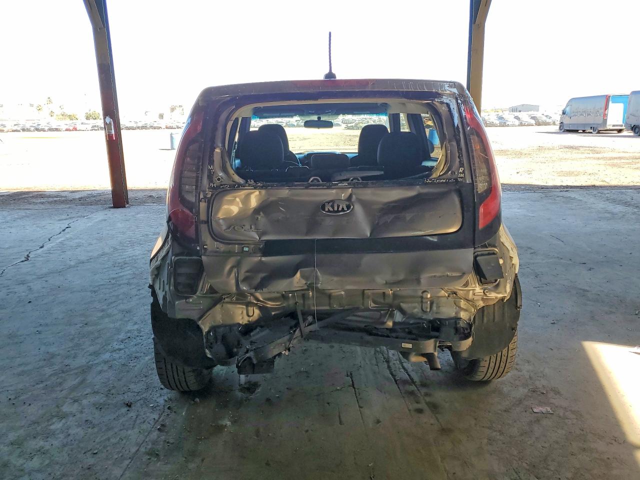 2018 KIA SOUL photo 6