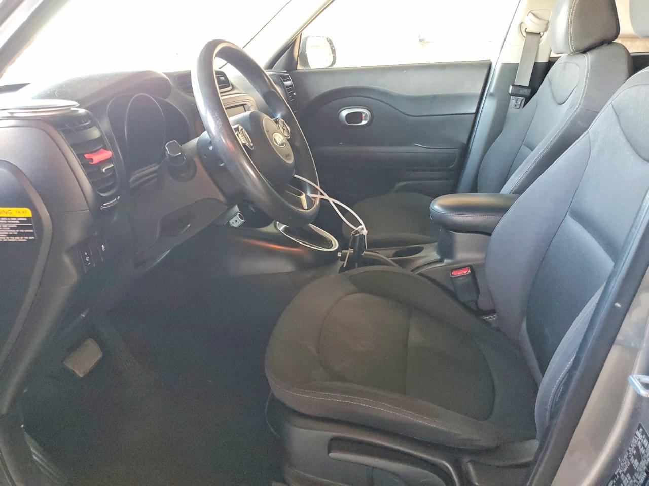 2018 KIA SOUL photo 7