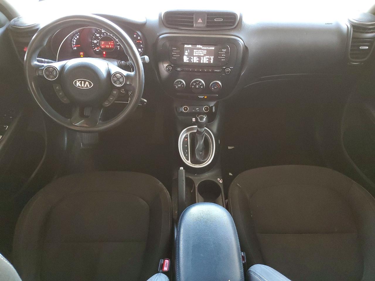 2018 KIA SOUL photo 8