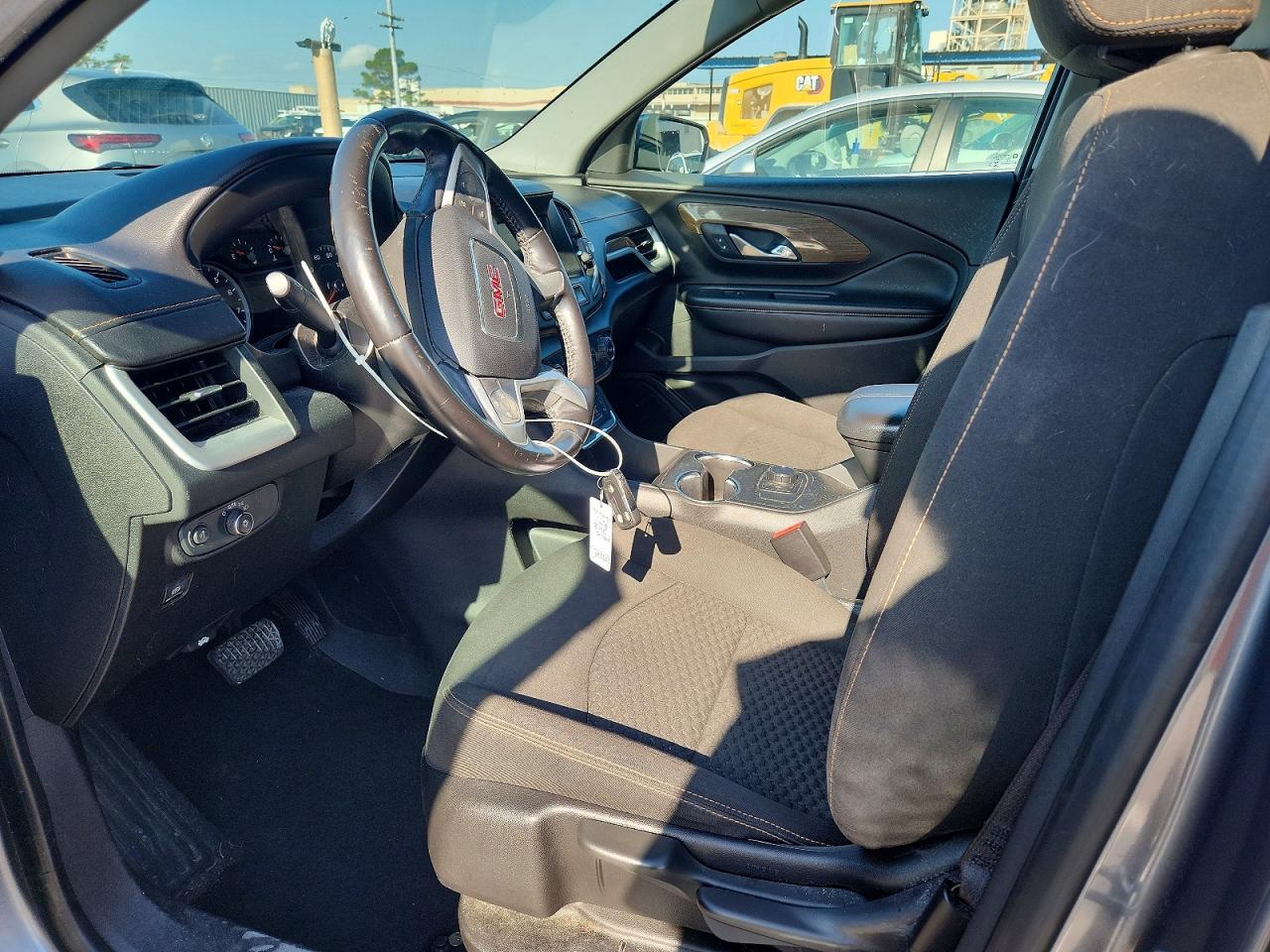 2018 GMC TERRAIN SLE photo 7