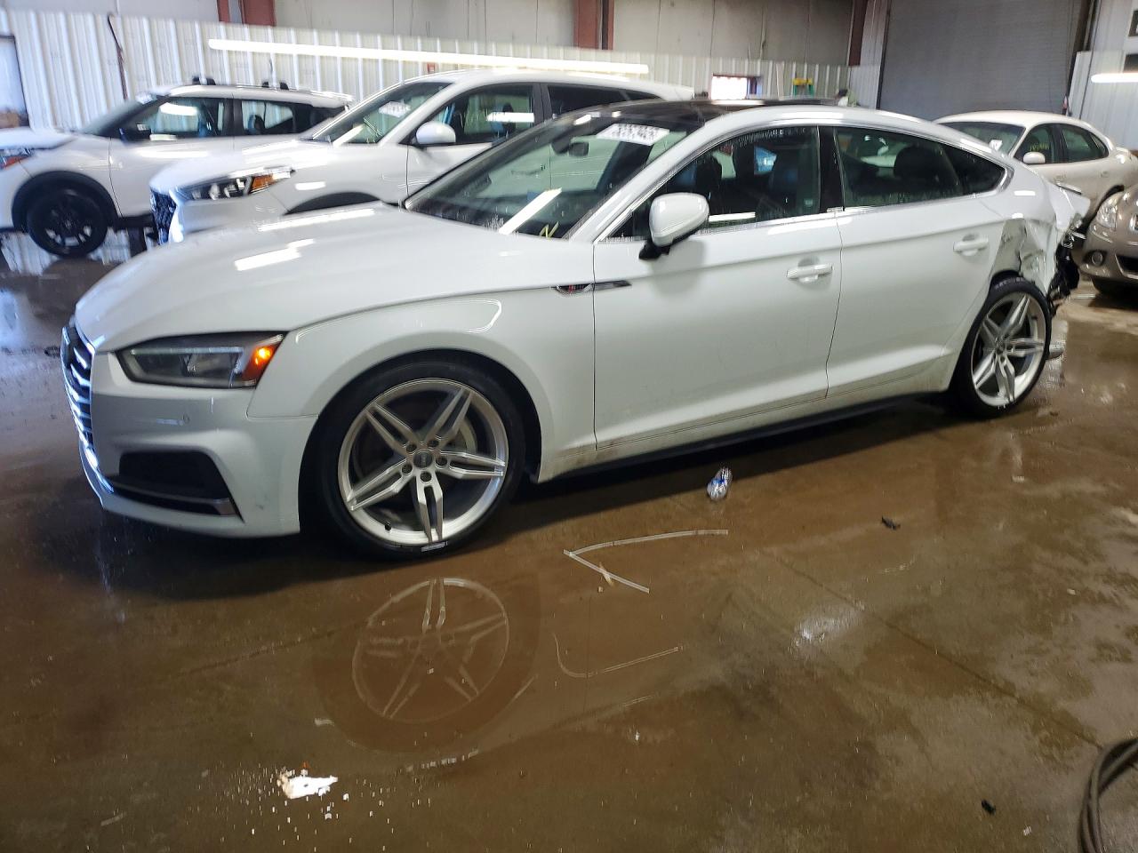2018 AUDI A5