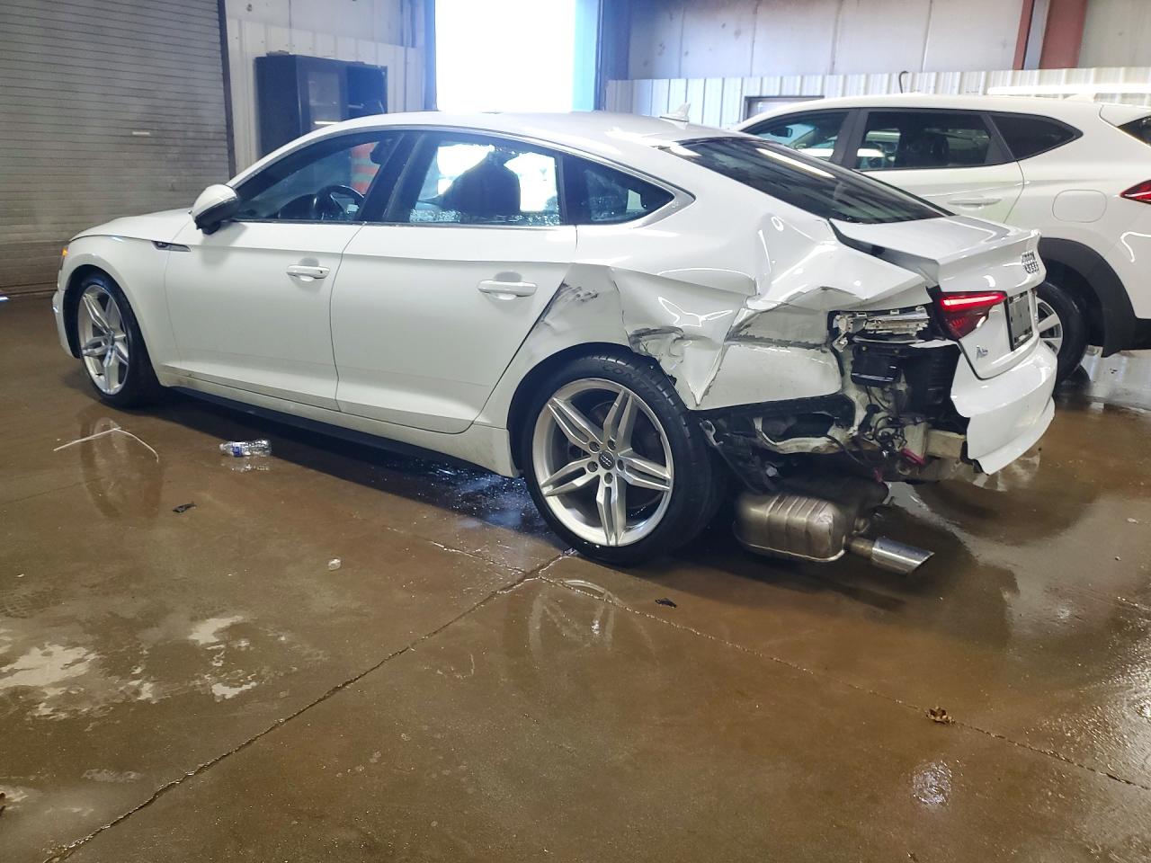 2018 AUDI A5 PREMIUM PLUS S-LINE photo 2
