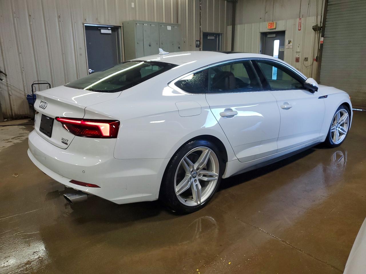 2018 AUDI A5 PREMIUM PLUS S-LINE photo 3