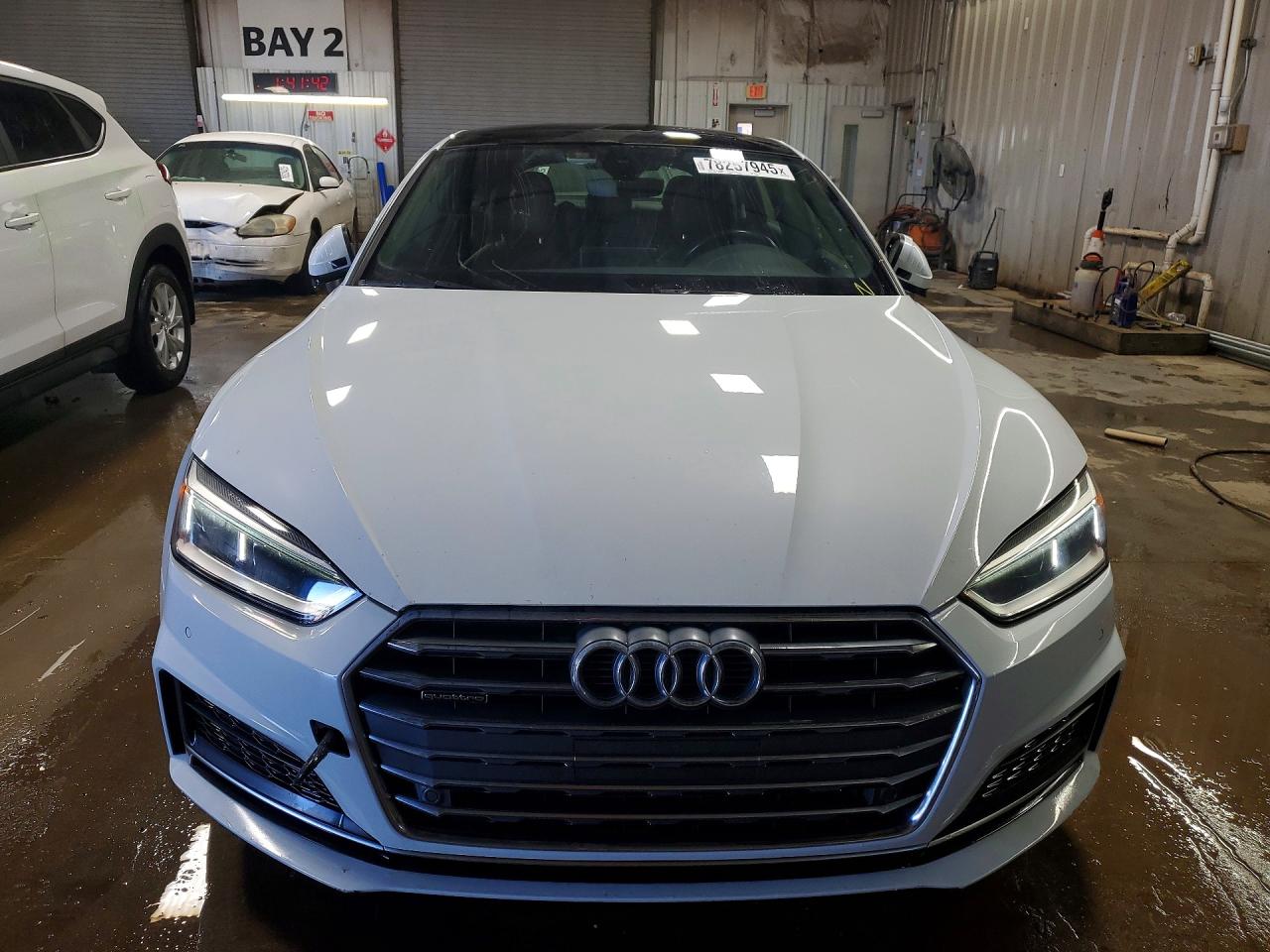 2018 AUDI A5 PREMIUM PLUS S-LINE photo 5