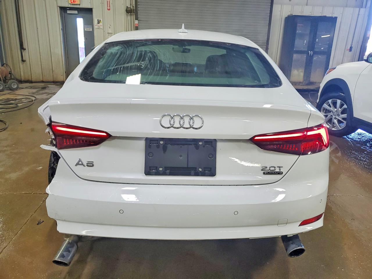 2018 AUDI A5 PREMIUM PLUS S-LINE photo 6