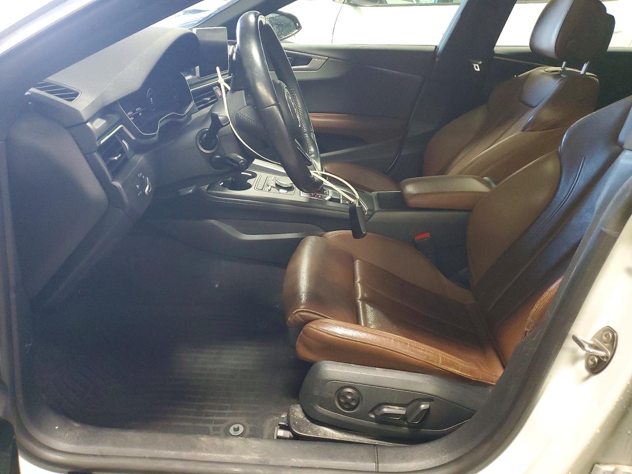 2018 AUDI A5 PREMIUM PLUS S-LINE photo 7