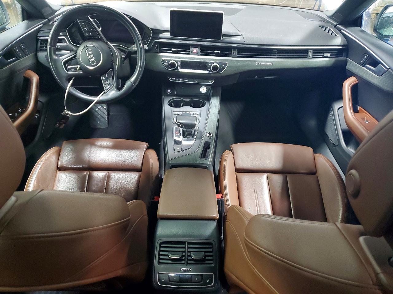 2018 AUDI A5 PREMIUM PLUS S-LINE photo 8