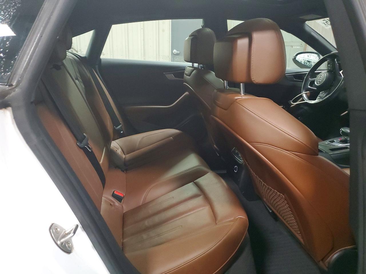 2018 AUDI A5 PREMIUM PLUS S-LINE photo 10