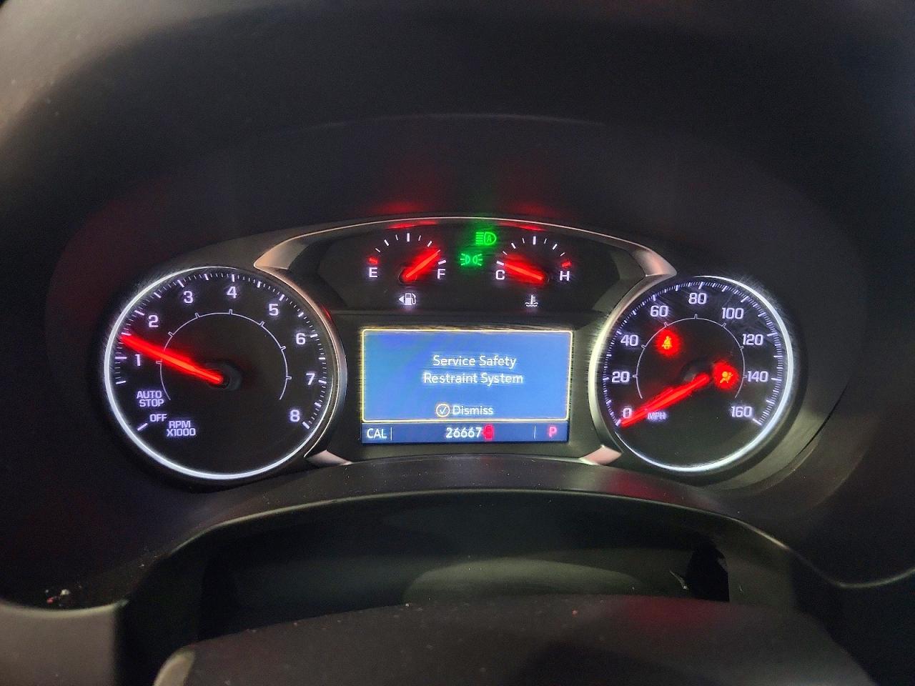 2024 GMC TERRAIN SLT photo 9