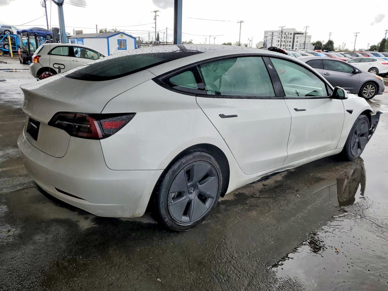 2023 TESLA MODEL 3 photo 5